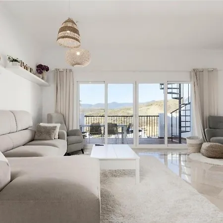 Apartment Paraiso Pueblo Benahavis