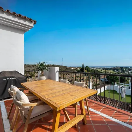 Appartement Paraiso Pueblo Estepona