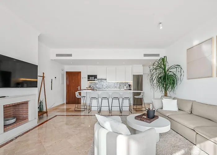 Paraiso Pueblo Appartement Estepona