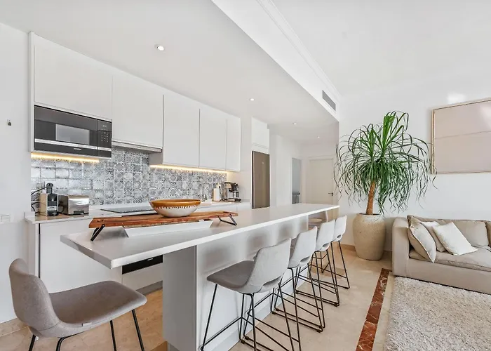 Appartement Paraiso Pueblo