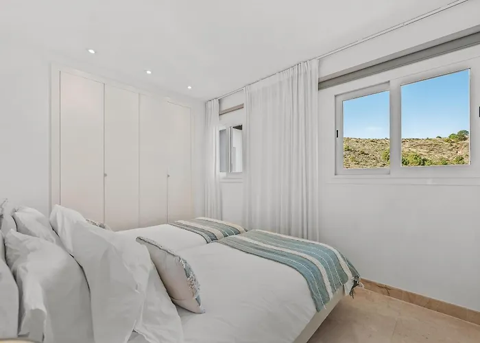 Paraiso Pueblo Appartement Estepona