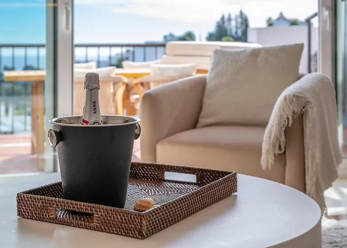 Paraiso Pueblo Appartement