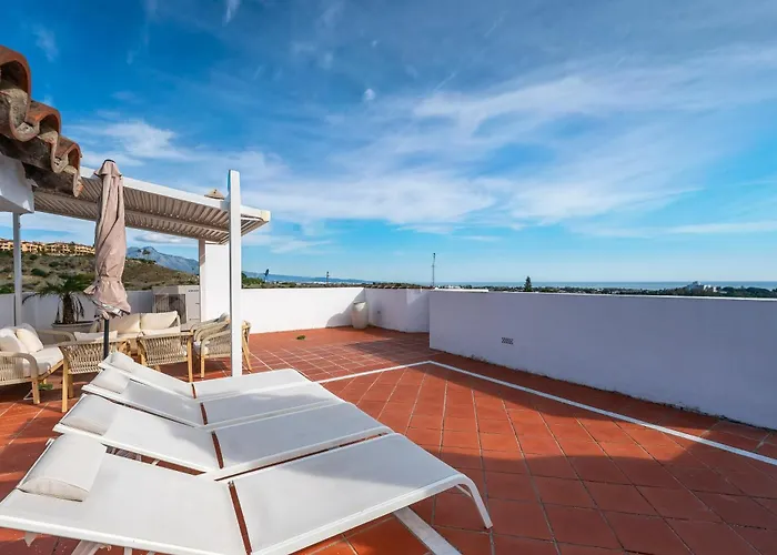 Paraiso Pueblo Appartement *