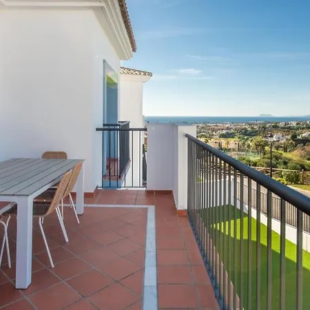 Paraiso Pueblo Appartement *