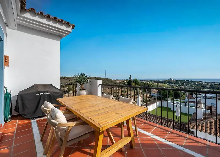 Appartement Paraiso Pueblo Estepona