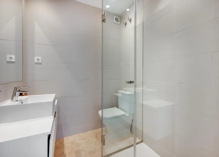 Paraiso Pueblo Appartement *