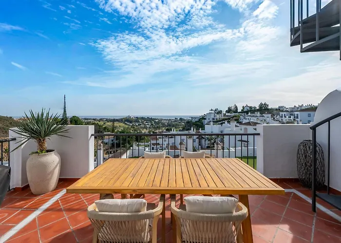 Appartement Paraiso Pueblo Estepona